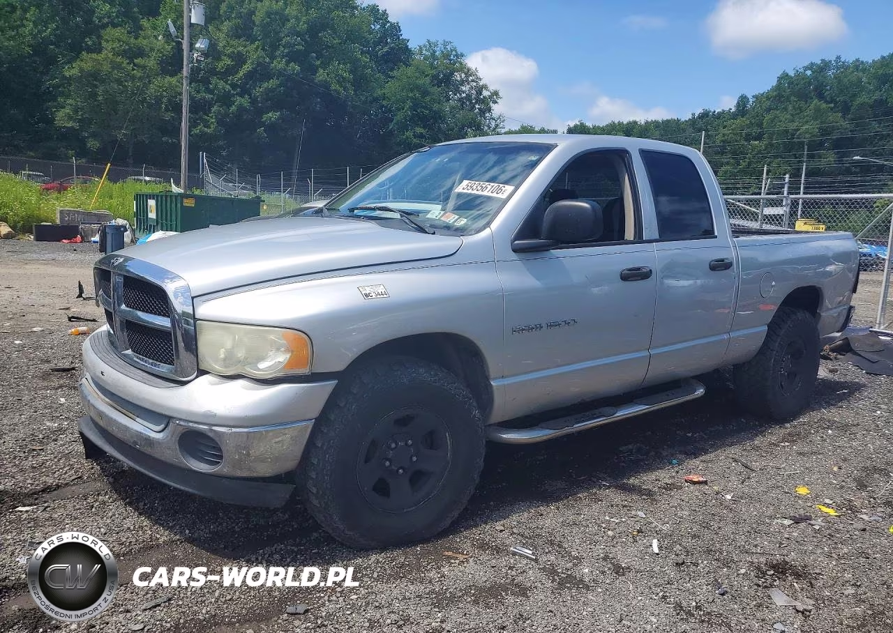 2005 Dodge Ram 1500