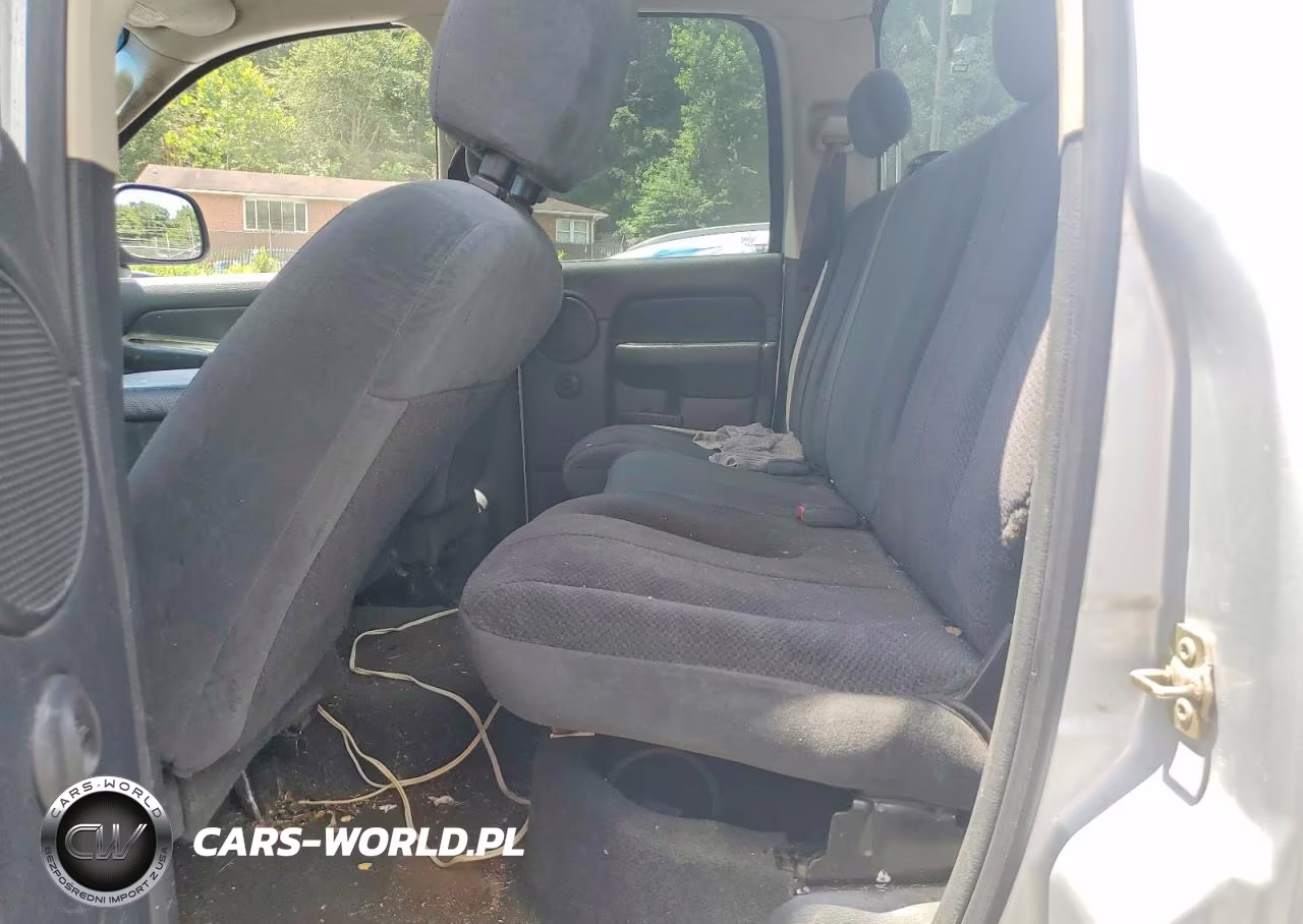 2005 Dodge Ram 1500 VIN:1D7HU18N65S211380 - 10