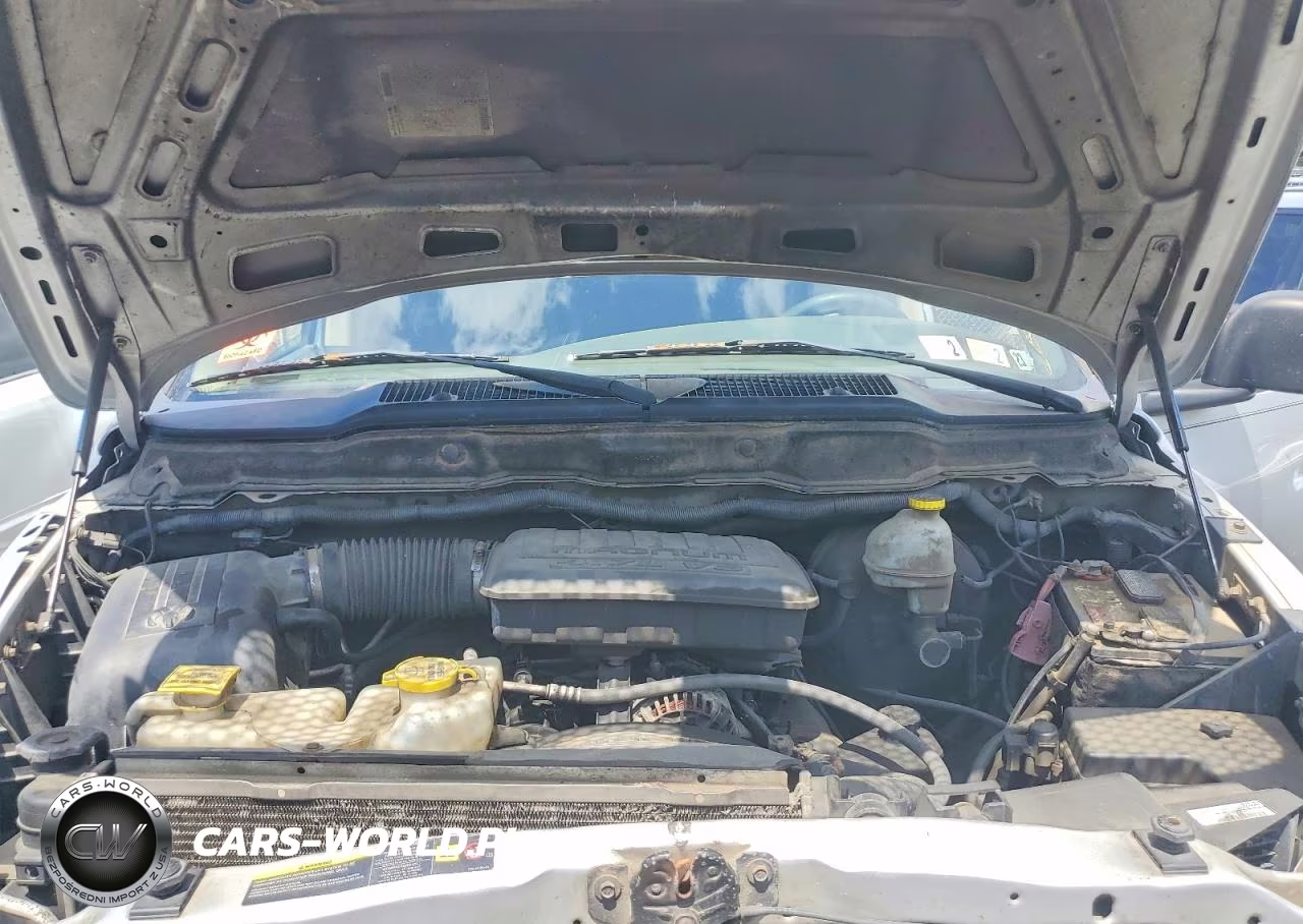 2005 Dodge Ram 1500 VIN:1D7HU18N65S211380 - 11