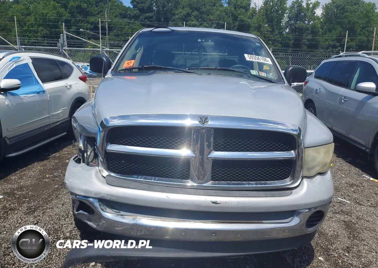 2005 Dodge Ram 1500 VIN:1D7HU18N65S211380 - 5