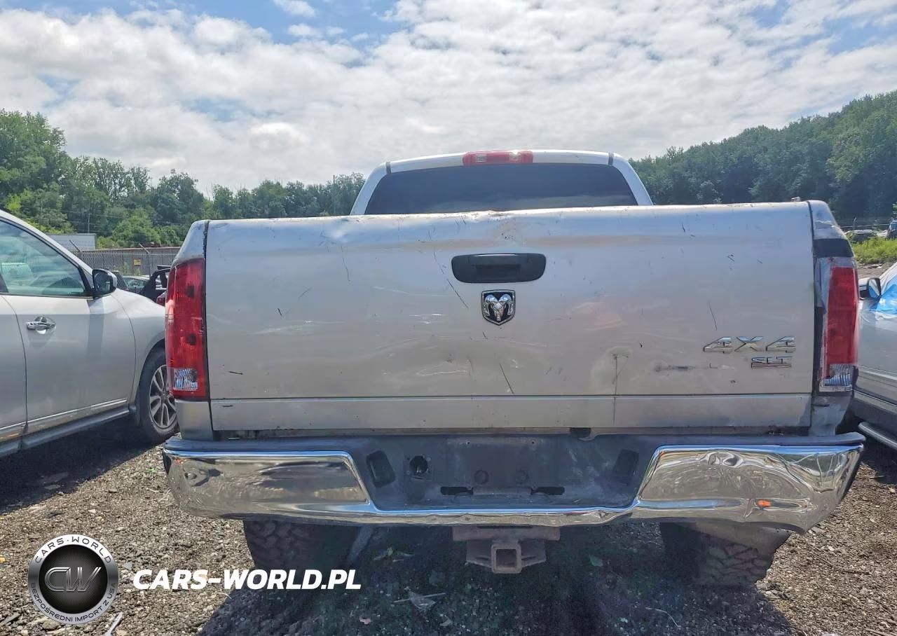 2005 Dodge Ram 1500 VIN:1D7HU18N65S211380 - 6