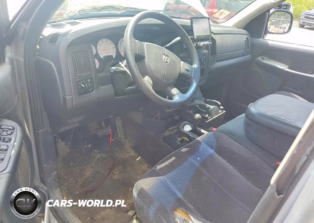 2005 Dodge Ram 1500 VIN:1D7HU18N65S211380 - 8