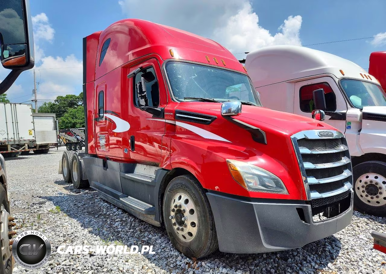 2019 Freightliner Cascadia 126 Semi Truck – zdjęcie 1 z 10