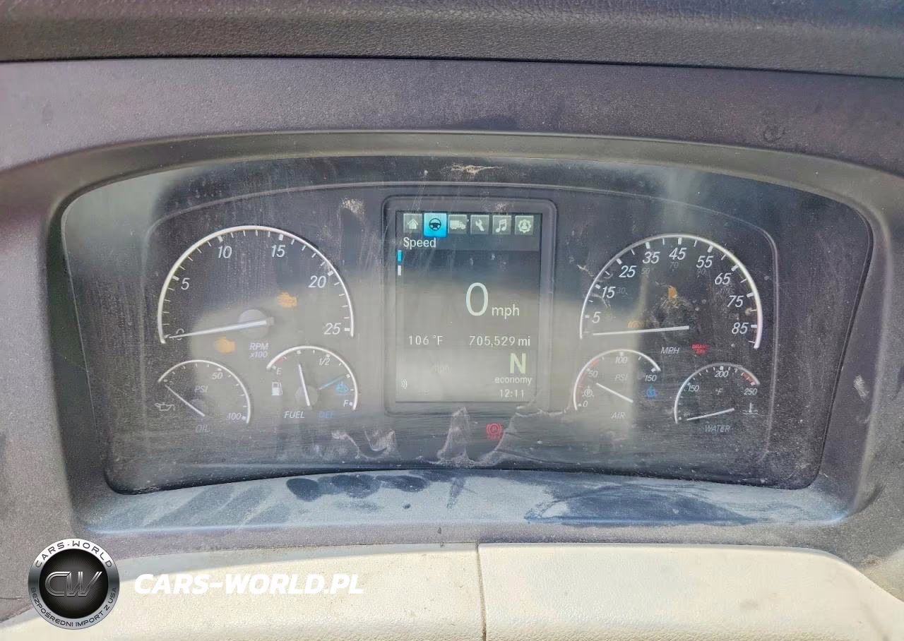 2019 Freightliner Cascadia 126 Semi Truck VIN:3AKJHHDRXKSKG4115 - 8