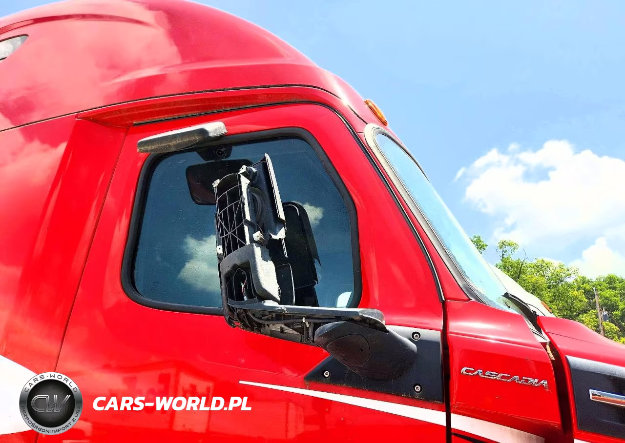 2019 Freightliner Cascadia 126 Semi Truck VIN:3AKJHHDRXKSKG4115 - 9