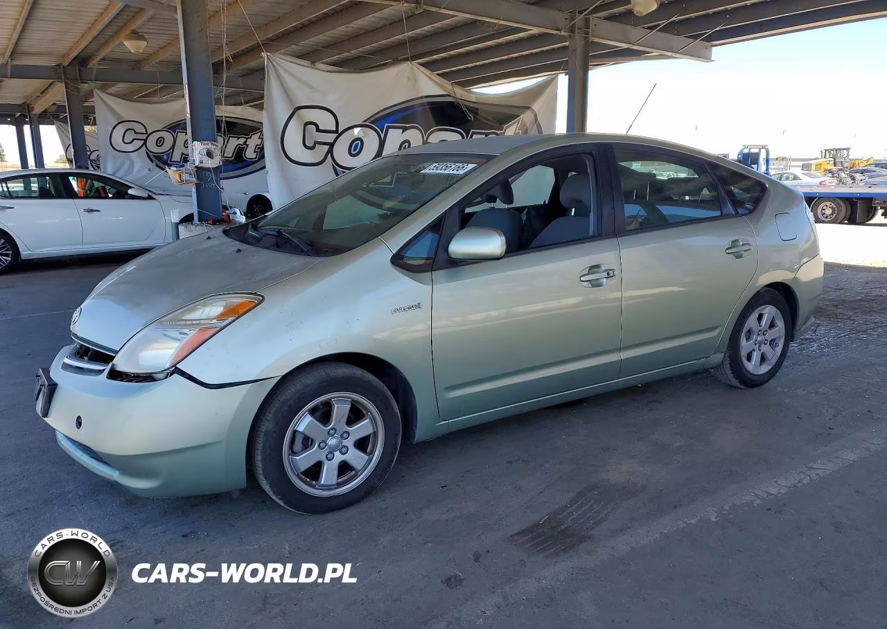 2009 Toyota Prius Standard – zdjęcie 1 z 13