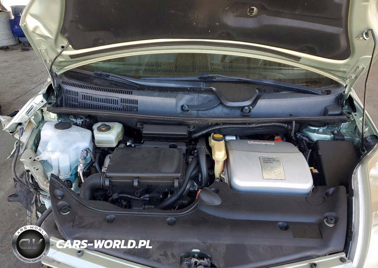 2009 Toyota Prius Standard VIN:JTDKB20U997843880 - 11