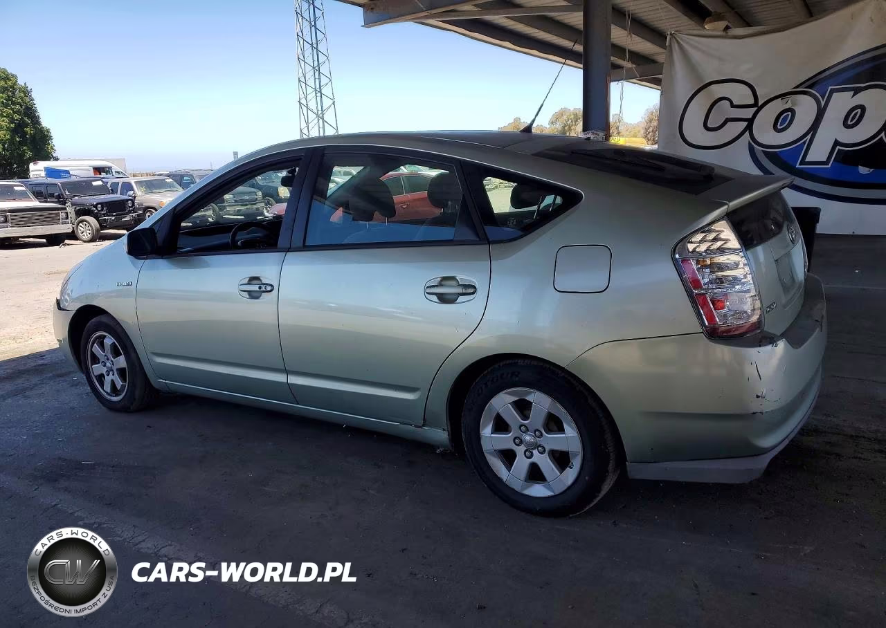2009 Toyota Prius Standard VIN:JTDKB20U997843880 - 2