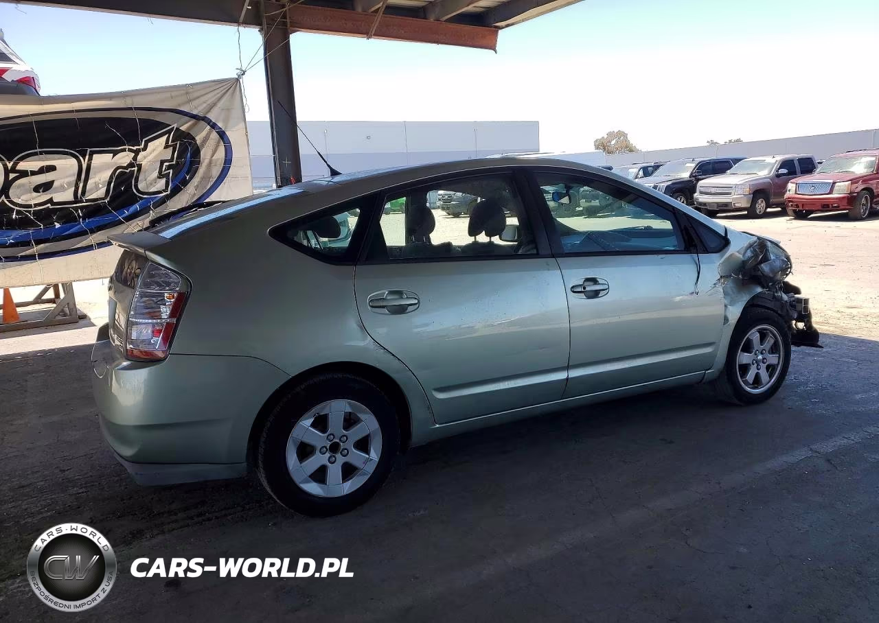 2009 Toyota Prius Standard VIN:JTDKB20U997843880 - 3