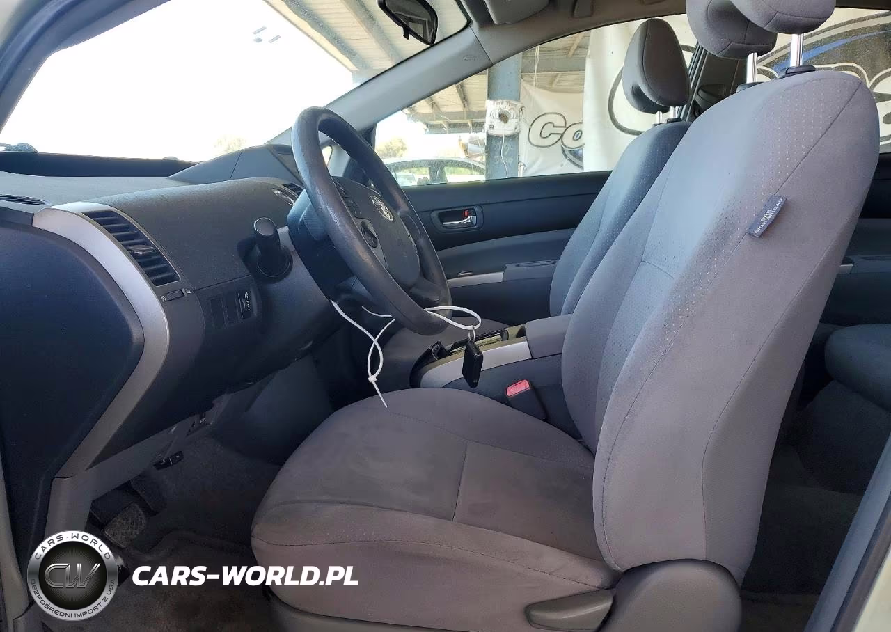 2009 Toyota Prius Standard VIN:JTDKB20U997843880 - 7