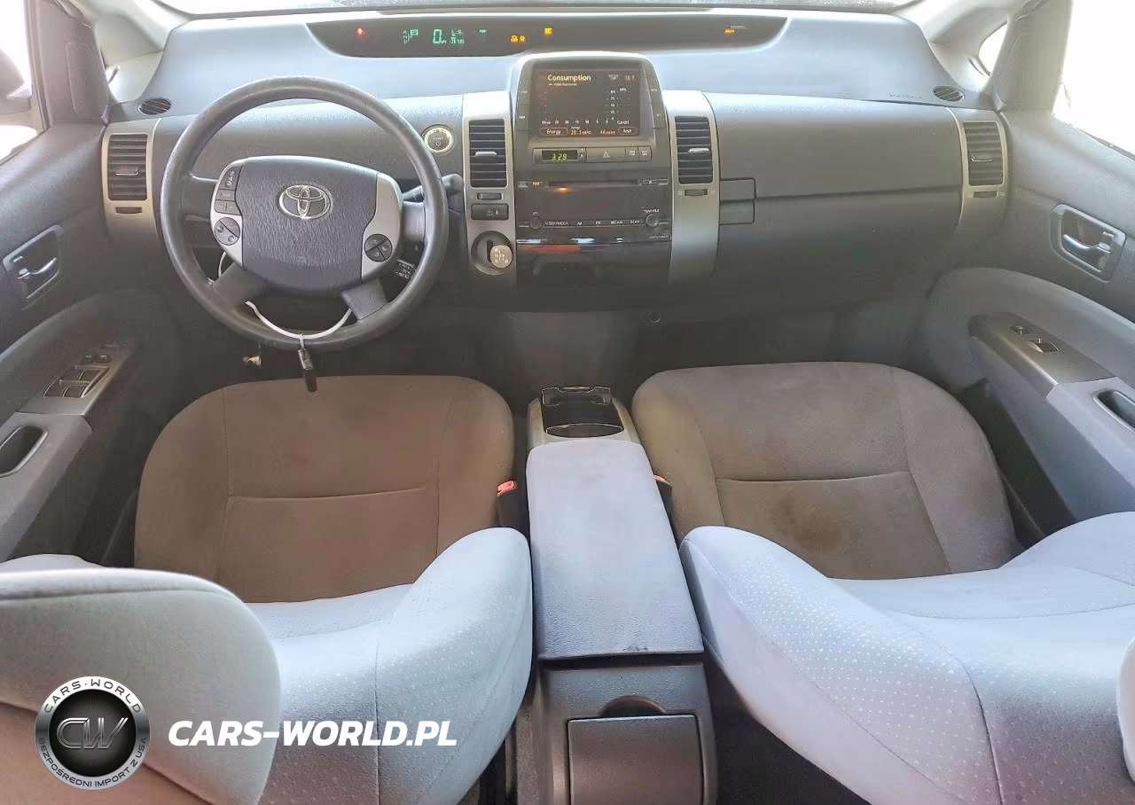 2009 Toyota Prius Standard VIN:JTDKB20U997843880 - 8