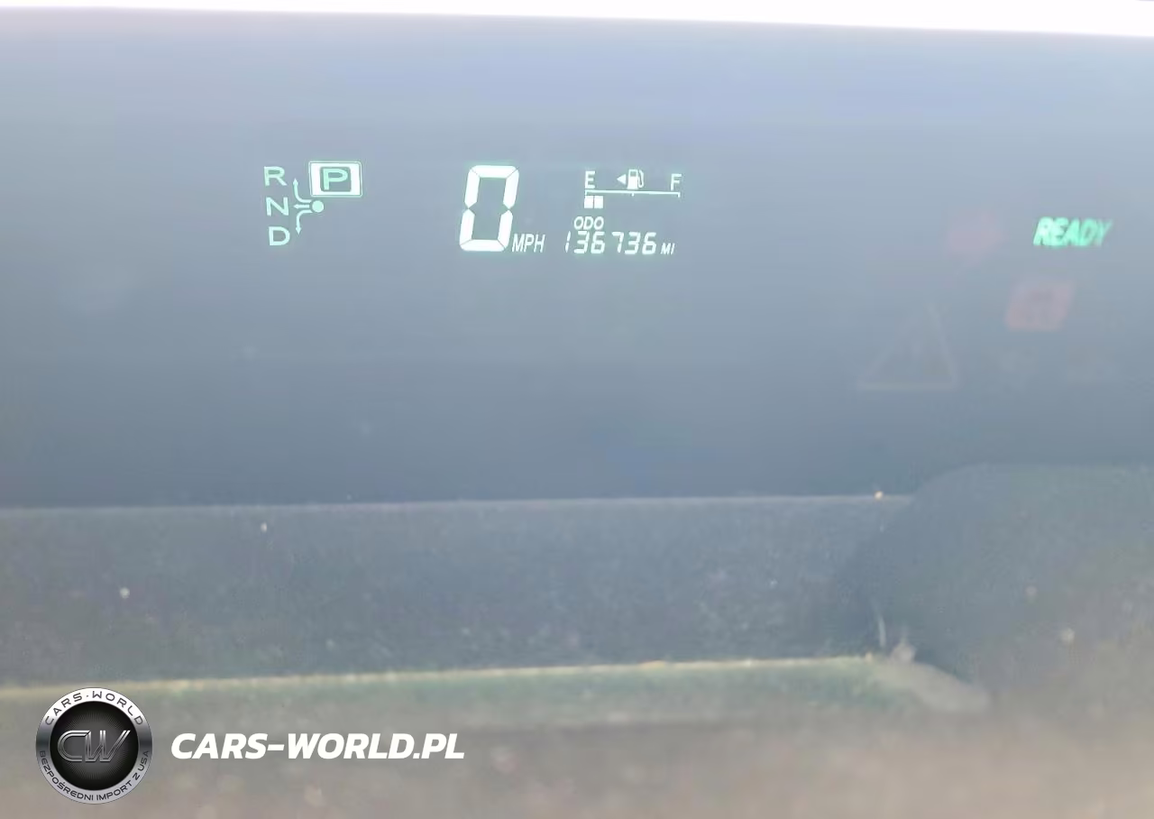 2009 Toyota Prius Standard VIN:JTDKB20U997843880 - 9