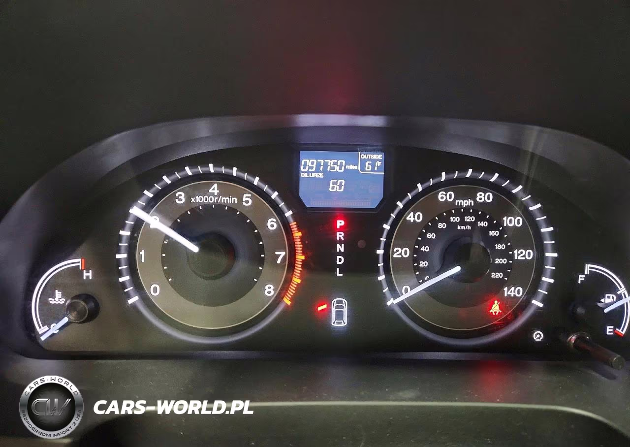 2014 Honda Odyssey Exl VIN:5FNRL5H64EB080237 - 9