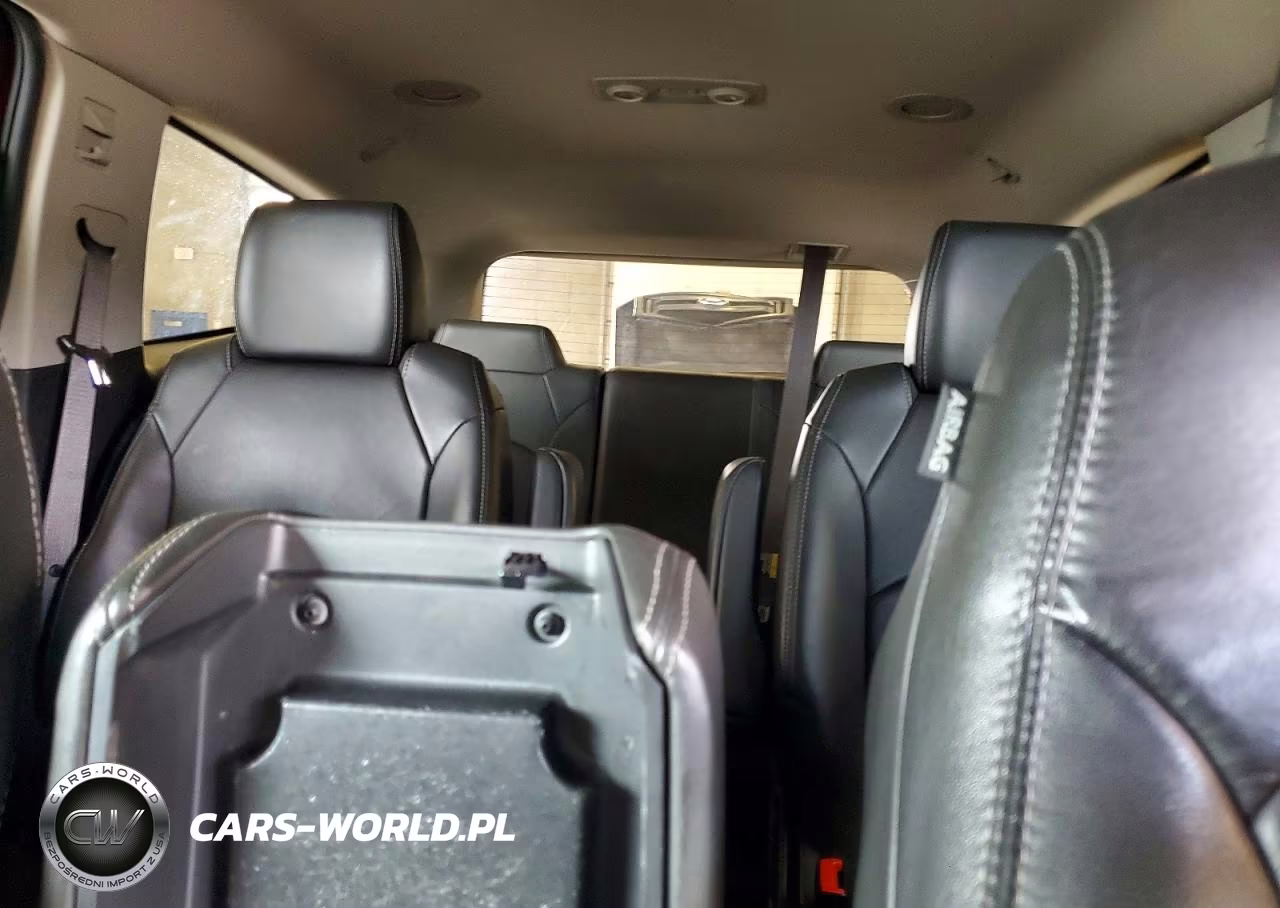 2015 Chevrolet Traverse Lt VIN:1GNKVHKD8FJ195669 - 10