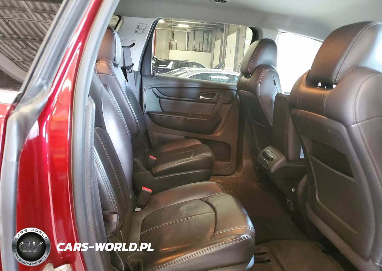 2015 Chevrolet Traverse Lt VIN:1GNKVHKD8FJ195669 - 11