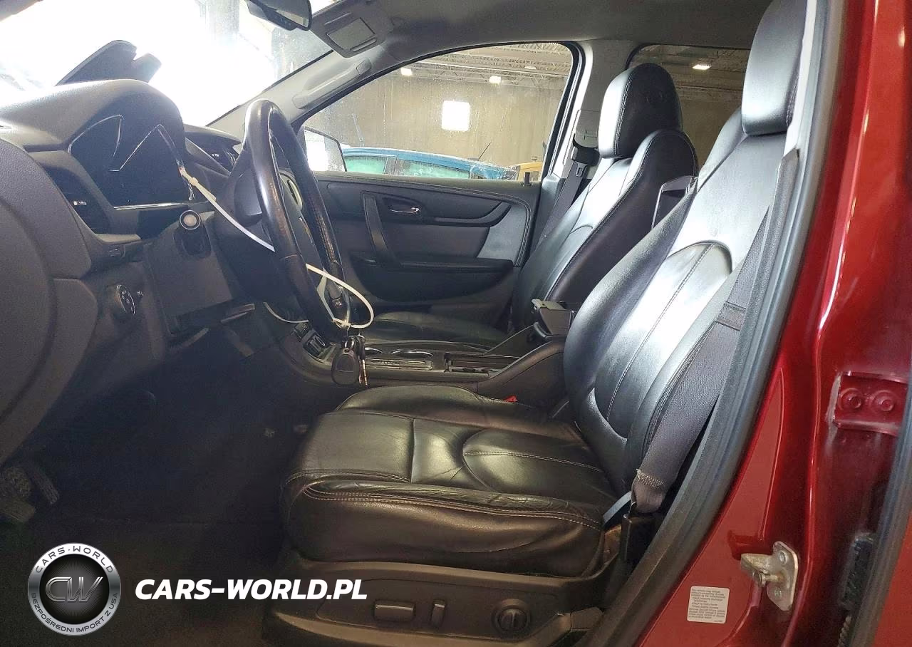 2015 Chevrolet Traverse Lt VIN:1GNKVHKD8FJ195669 - 7