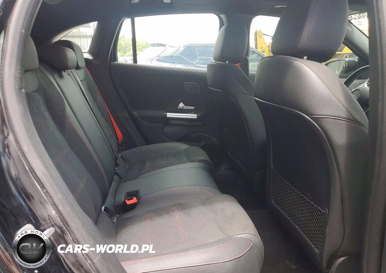 2025 Mercedes-Benz Gla 35 Amg VIN:W1N4N5BB5SJ674326 - 11