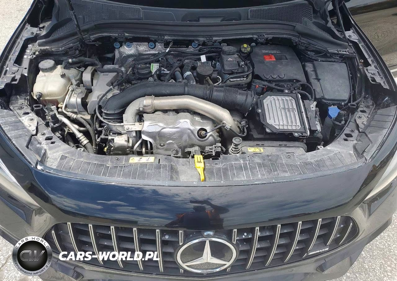 2025 Mercedes-Benz Gla 35 Amg VIN:W1N4N5BB5SJ674326 - 12