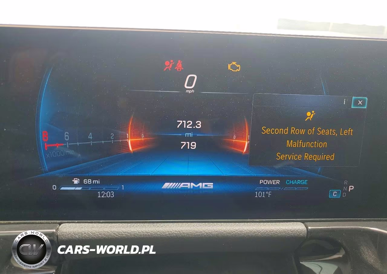 2025 Mercedes-Benz Gla 35 Amg VIN:W1N4N5BB5SJ674326 - 9