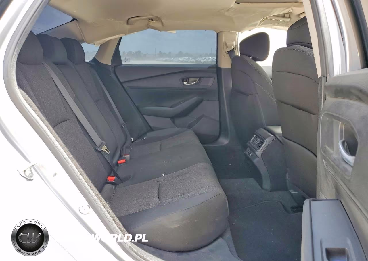 2025 Honda Accord Se VIN:1HGCY1F47SA005247 - 11