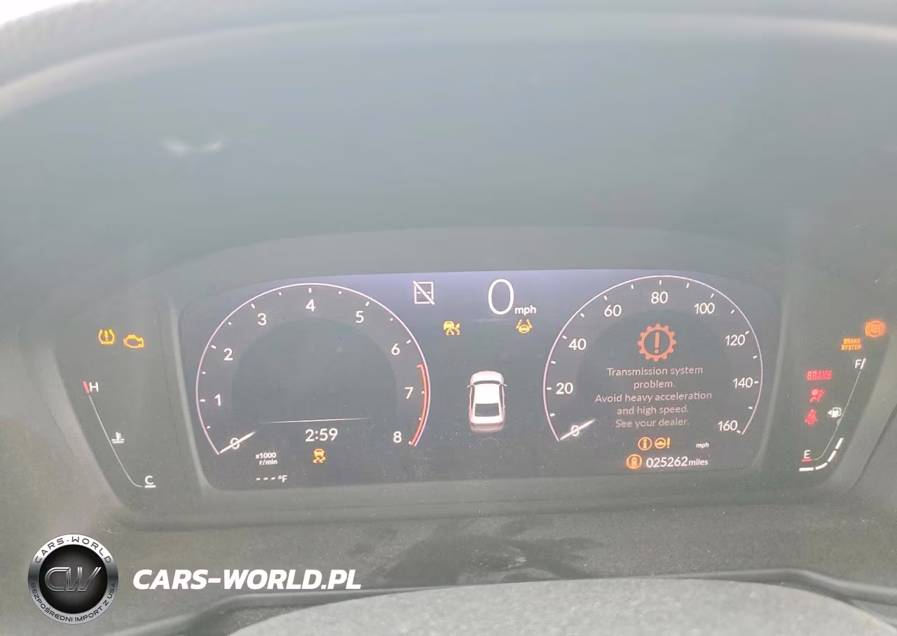2025 Honda Accord Se VIN:1HGCY1F47SA005247 - 9