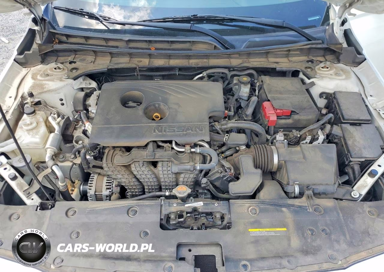 2019 Nissan Altima S VIN:1N4BL4BV3KC233524 - 11