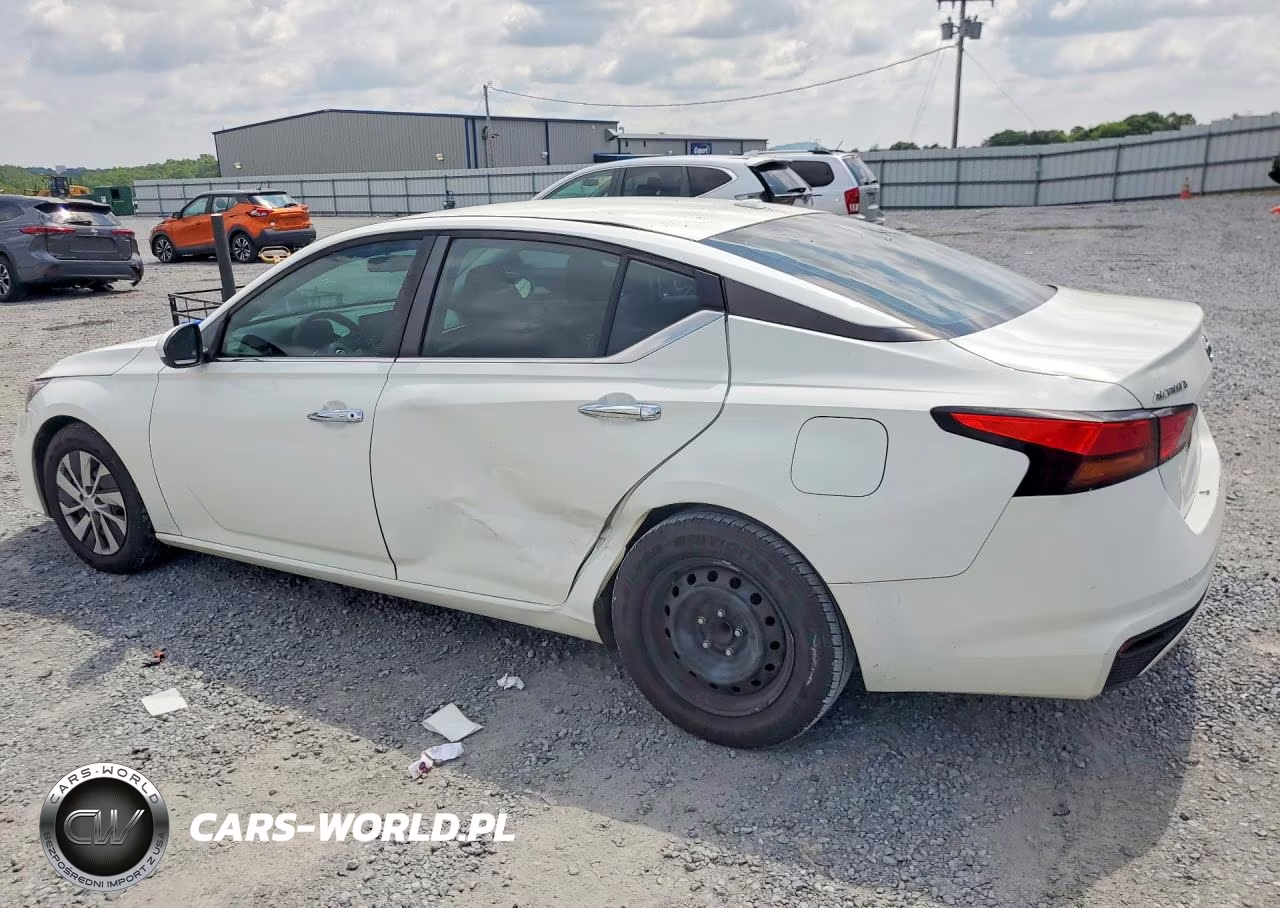 2019 Nissan Altima S VIN:1N4BL4BV3KC233524 - 2