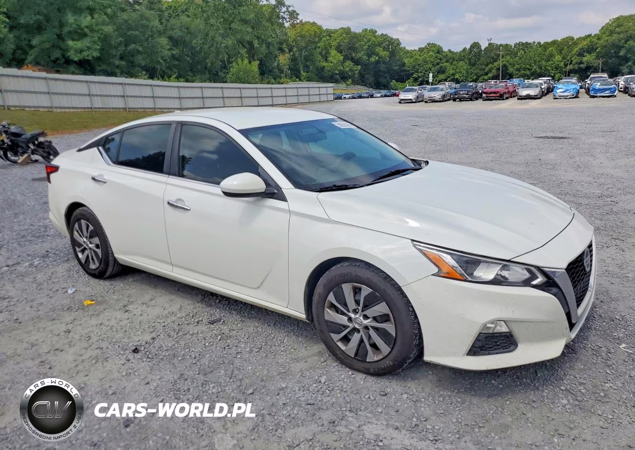 2019 Nissan Altima S VIN:1N4BL4BV3KC233524 - 4