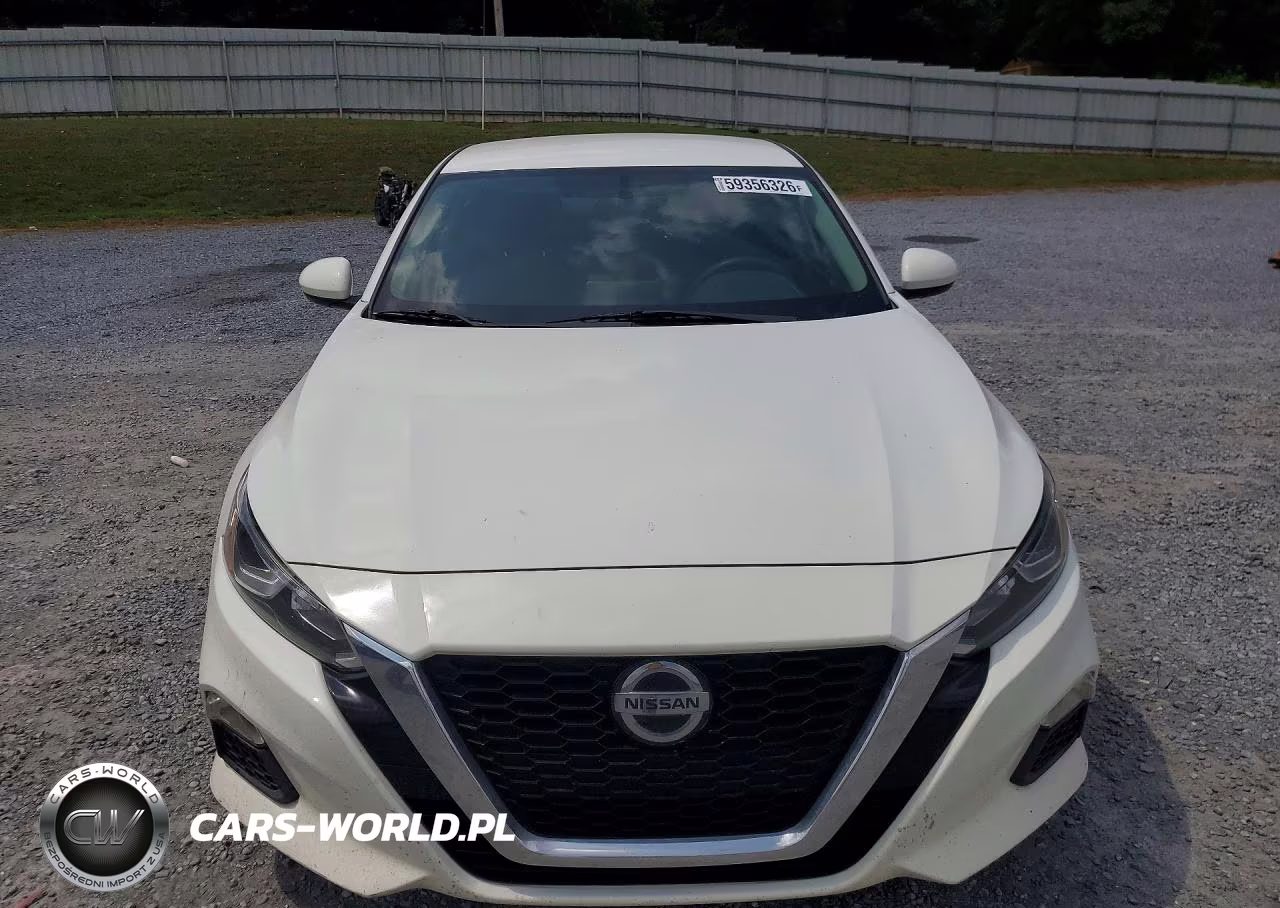 2019 Nissan Altima S VIN:1N4BL4BV3KC233524 - 5