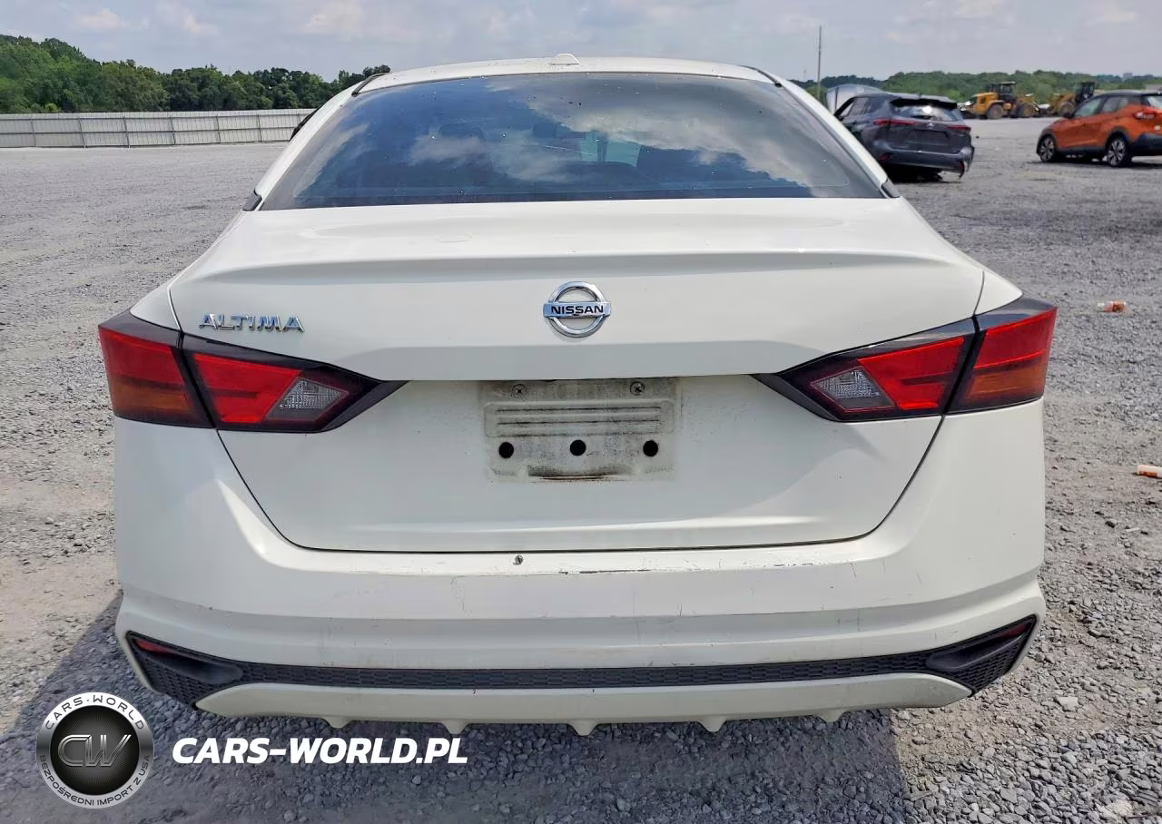 2019 Nissan Altima S VIN:1N4BL4BV3KC233524 - 6