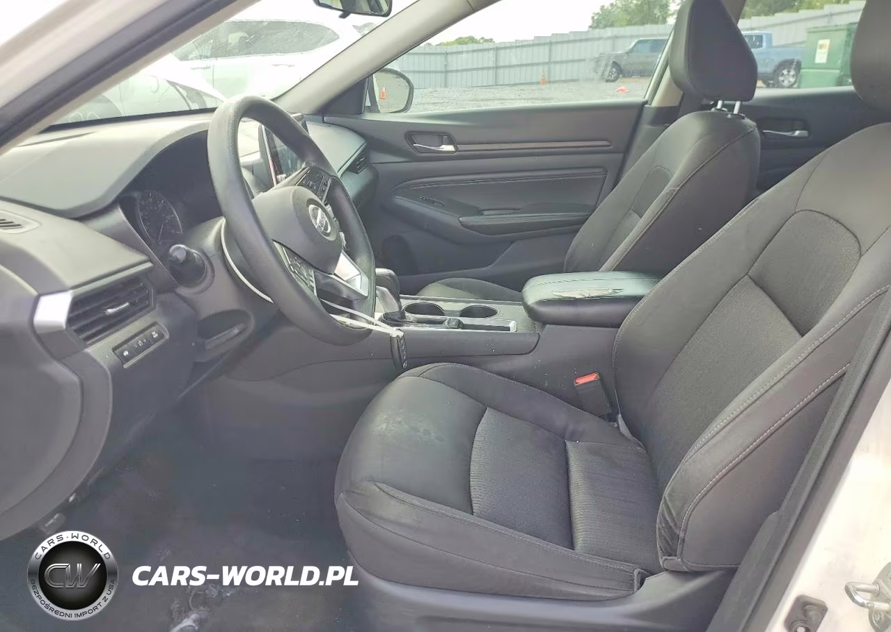 2019 Nissan Altima S VIN:1N4BL4BV3KC233524 - 7