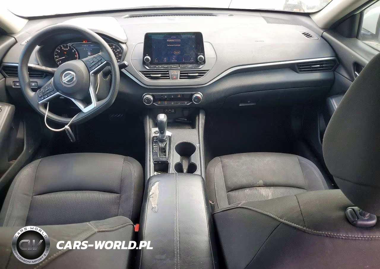 2019 Nissan Altima S VIN:1N4BL4BV3KC233524 - 8
