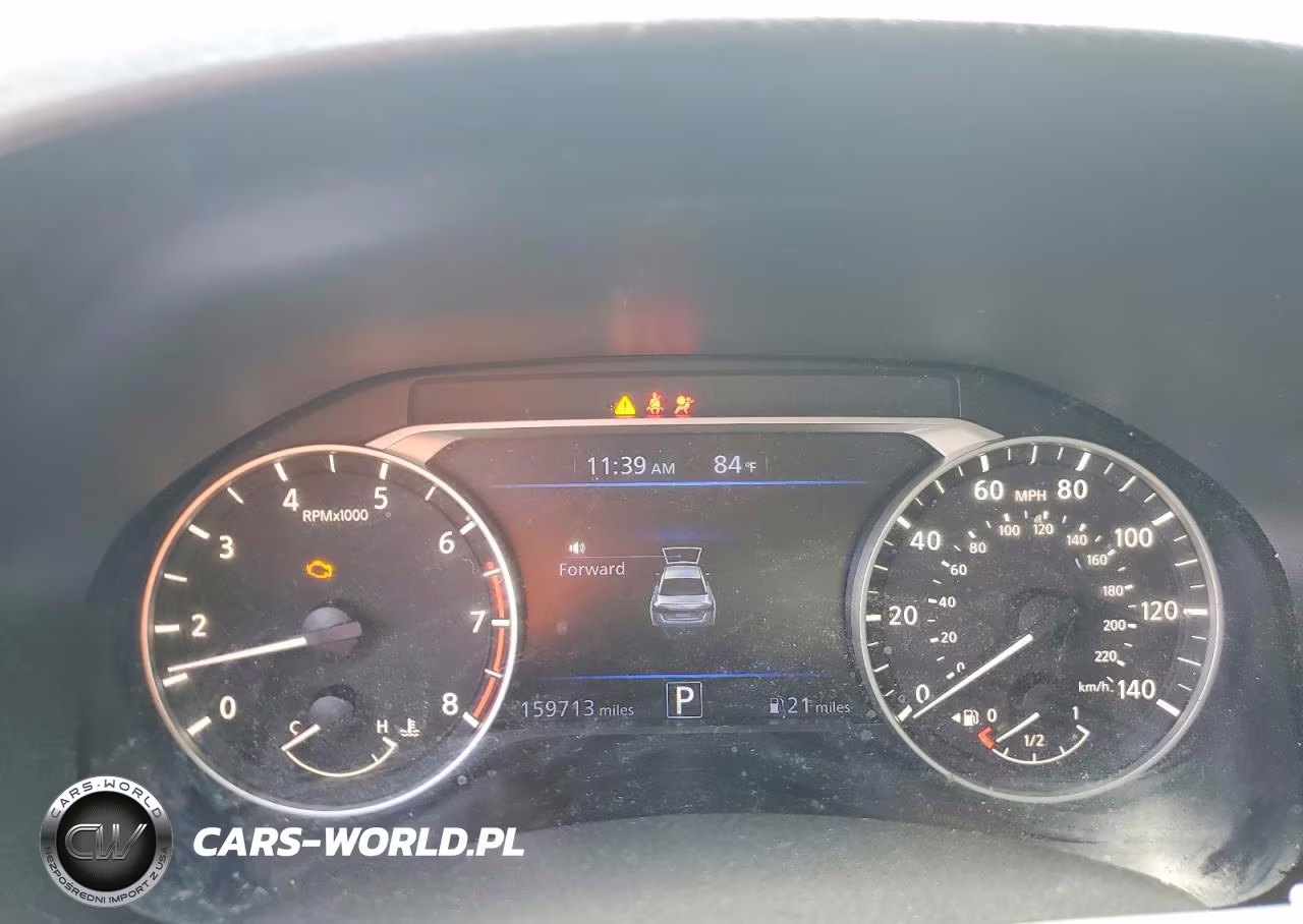 2019 Nissan Altima S VIN:1N4BL4BV3KC233524 - 9