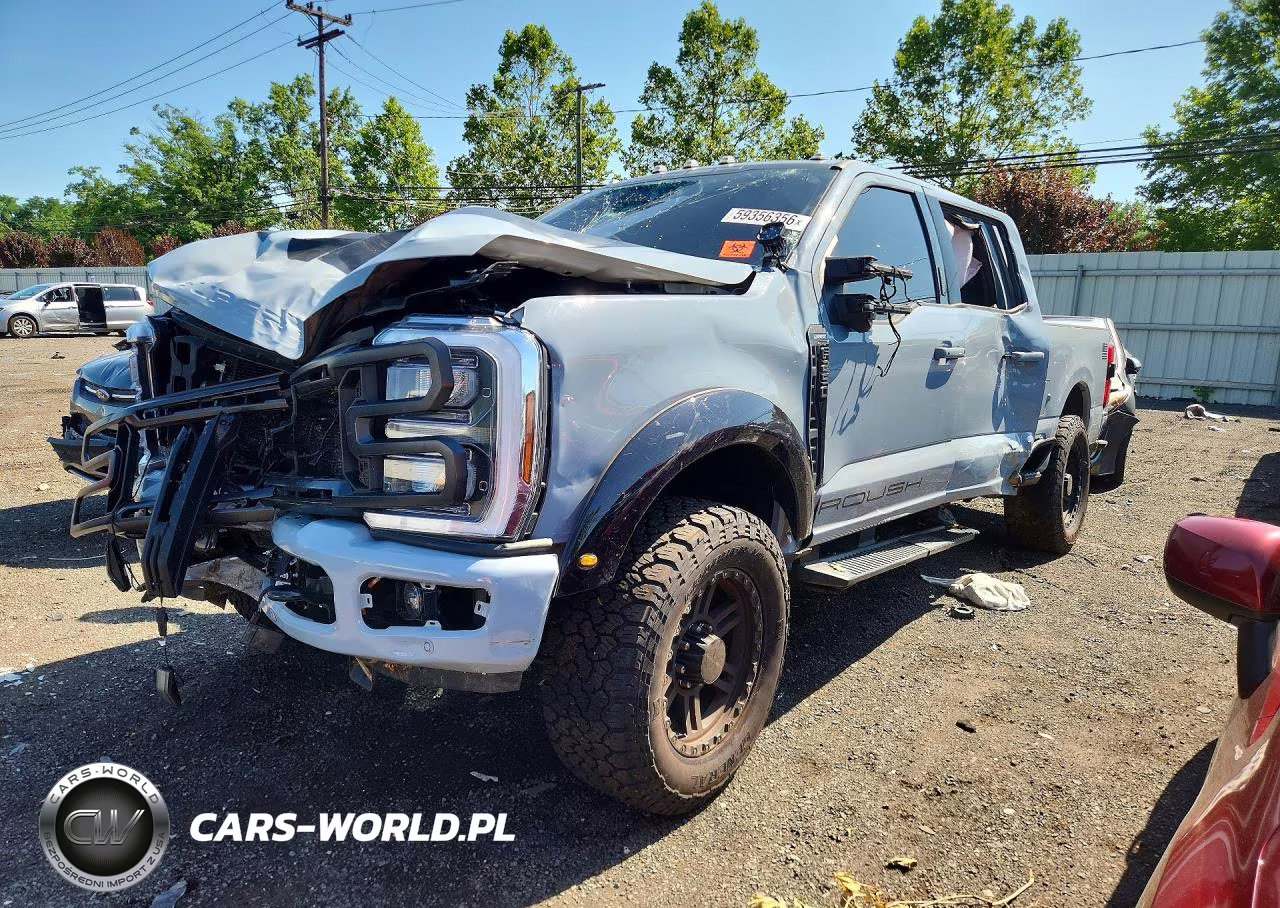 2024 Ford F250 Super Duty – zdjęcie 1 z 12