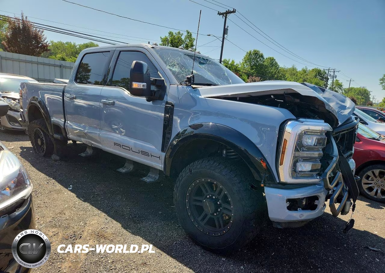 2024 Ford F250 Super Duty VIN:1FT8W2BM5REF41025 - 4