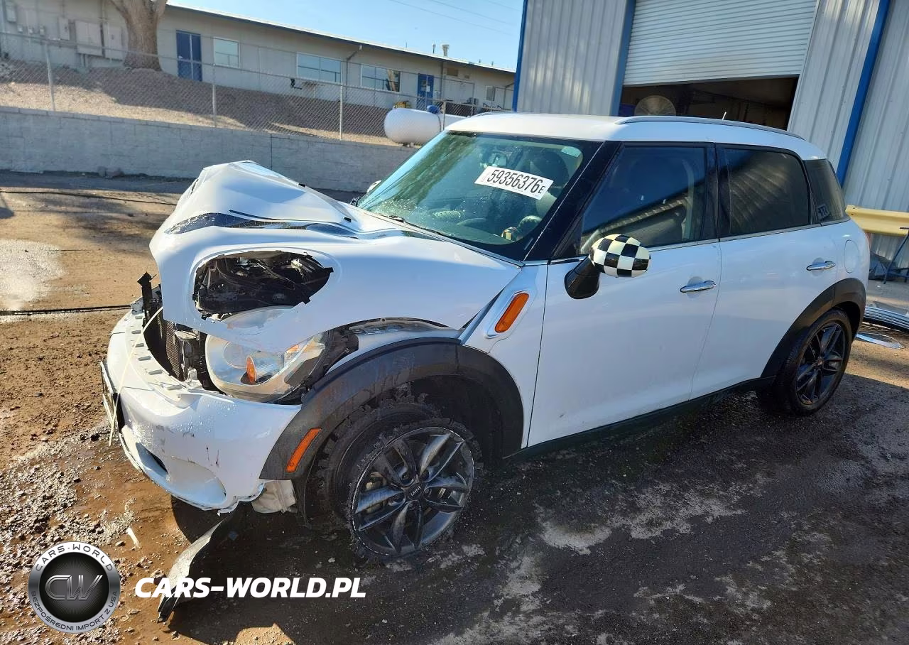 2012 Mini Cooper Countryman – zdjęcie 1 z 13