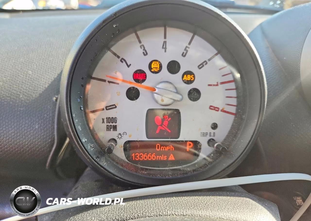 2012 Mini Cooper Countryman VIN:WMWZB3C50CWM06983 - 9
