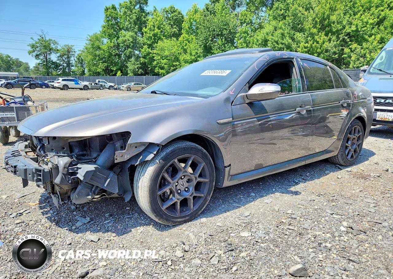 2007 Acura Tl Type S – zdjęcie 1 z 12