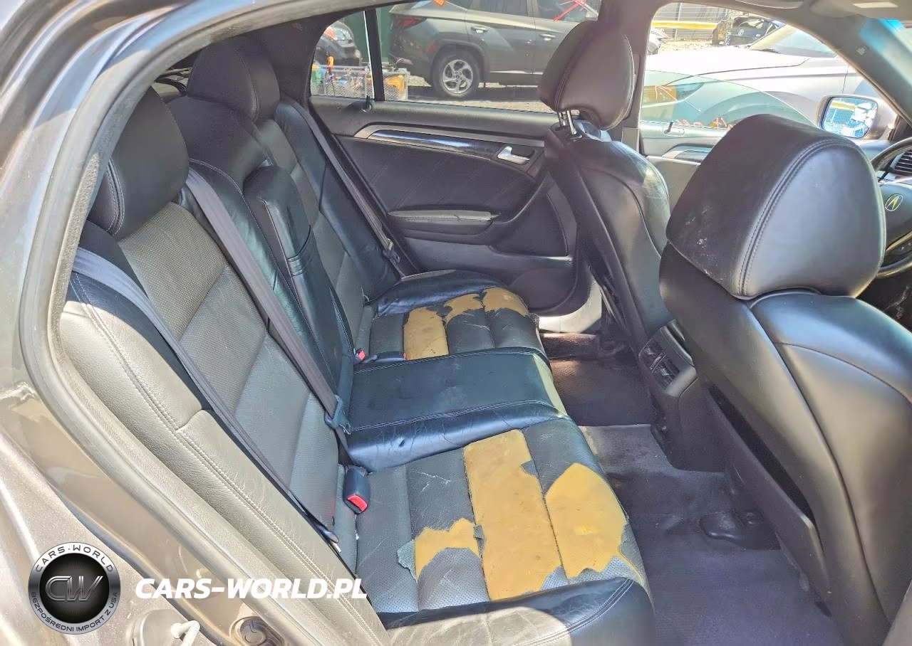 2007 Acura Tl Type S VIN:19UUA765X7A041543 - 10