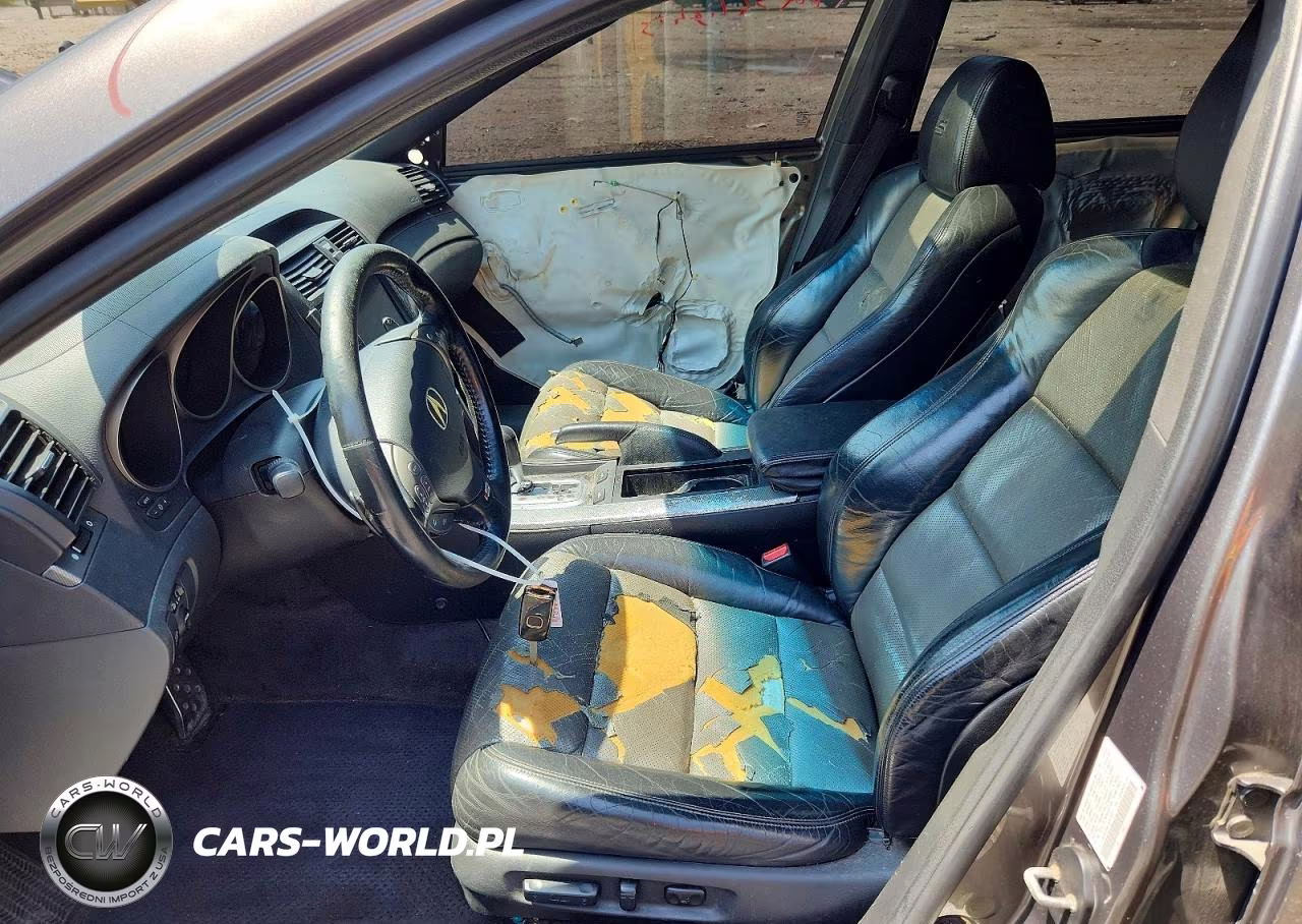 2007 Acura Tl Type S VIN:19UUA765X7A041543 - 7