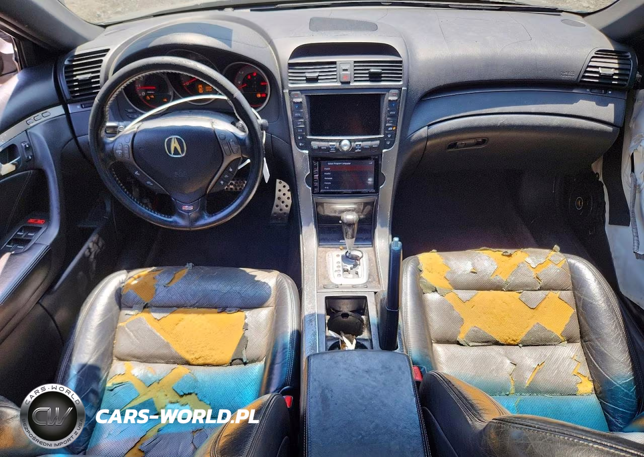2007 Acura Tl Type S VIN:19UUA765X7A041543 - 8