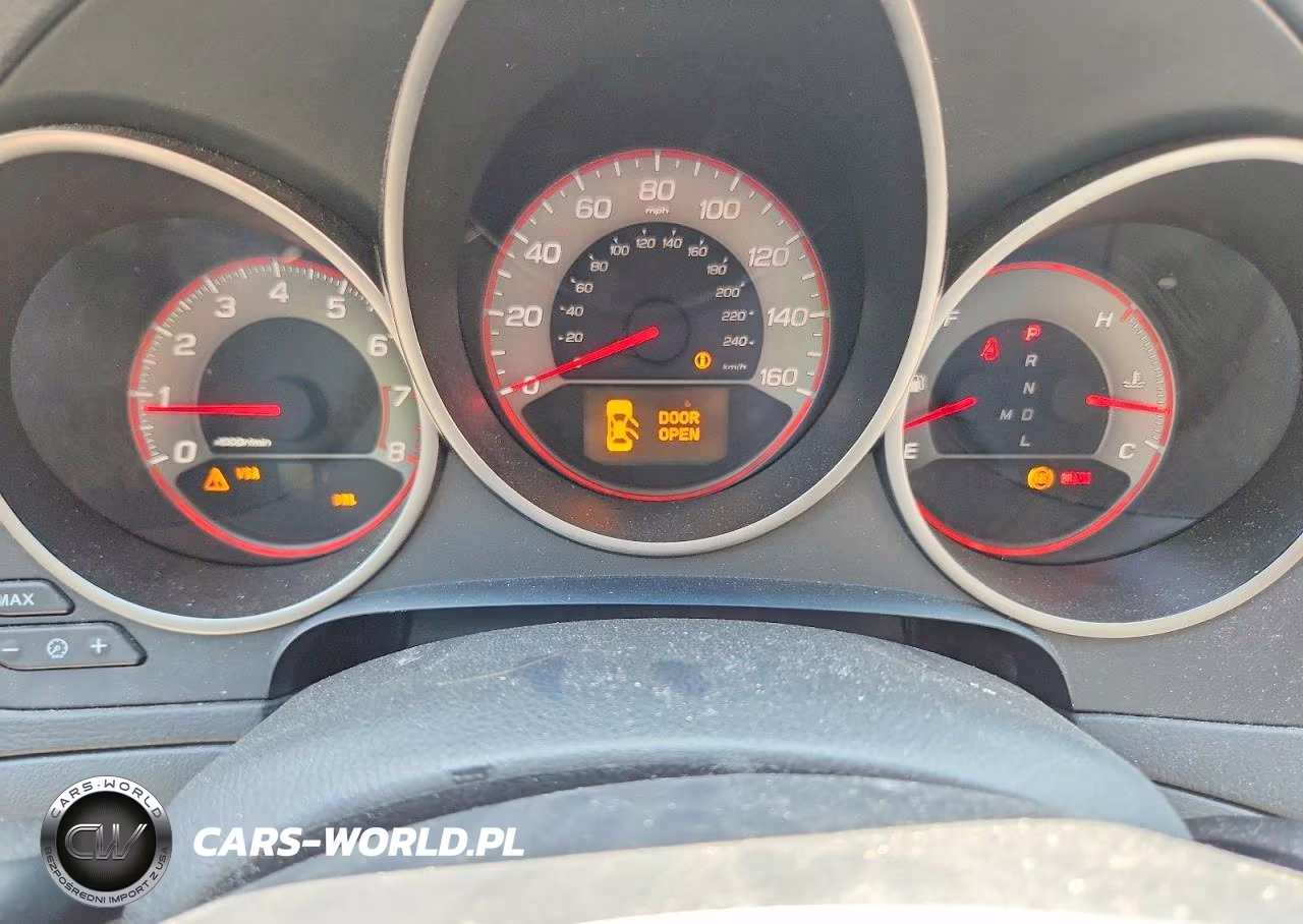2007 Acura Tl Type S VIN:19UUA765X7A041543 - 9