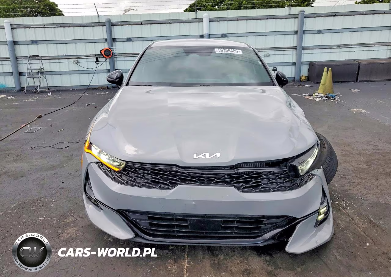 2024 Kia K5 Gt Line VIN:5XXG64J28RG247654 - 5