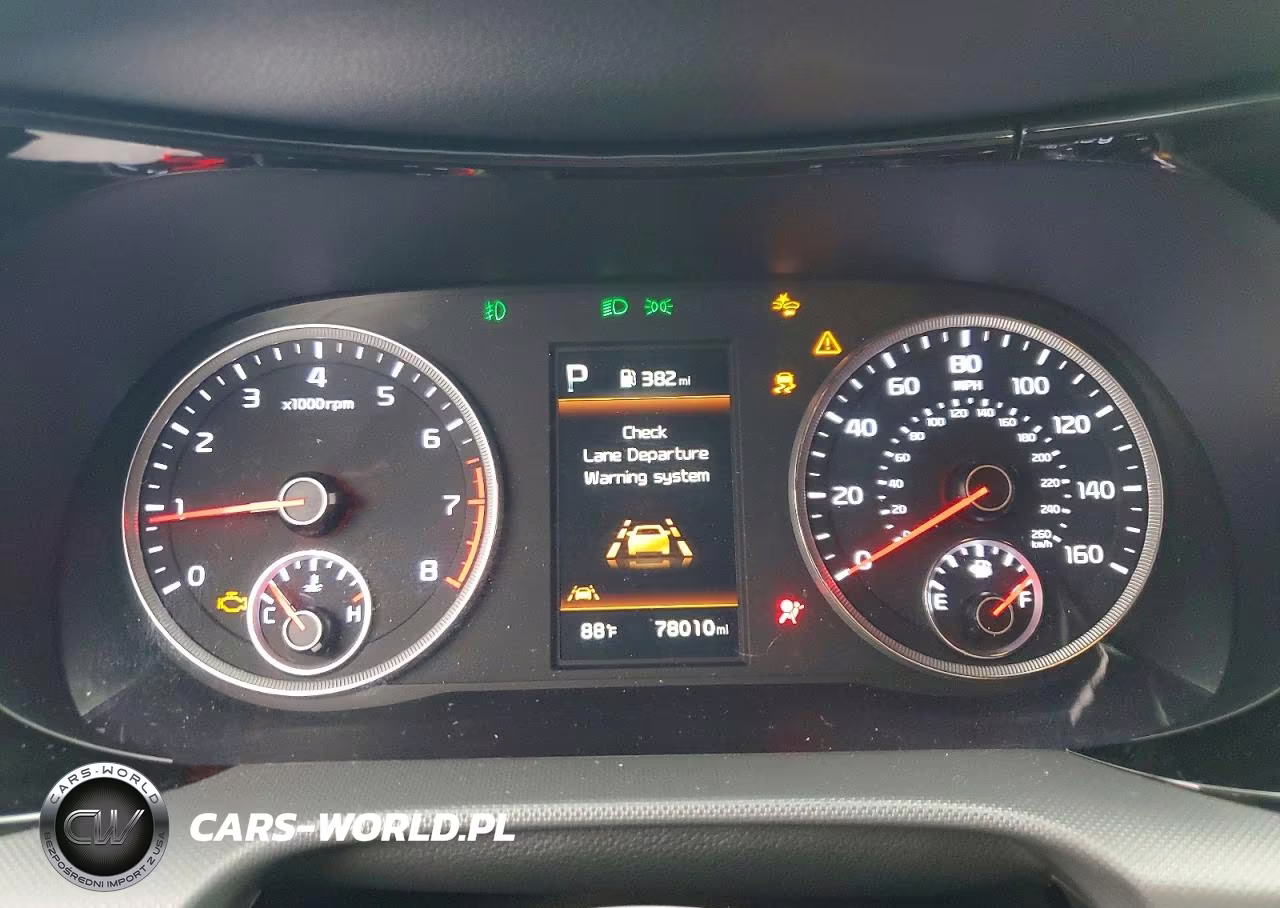 2024 Kia K5 Gt Line VIN:5XXG64J28RG247654 - 9