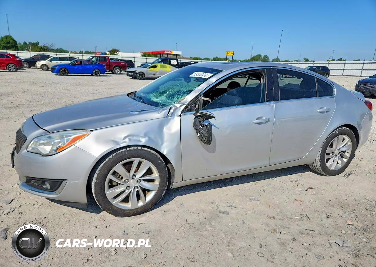 2014 Buick Regal