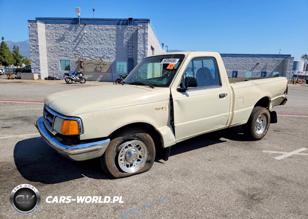 1995 Ford Ranger