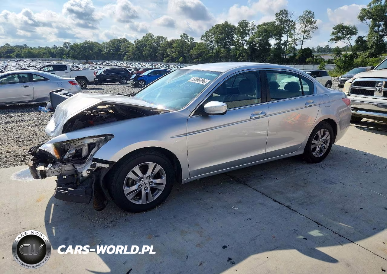 2012 Honda Accord Lxp
