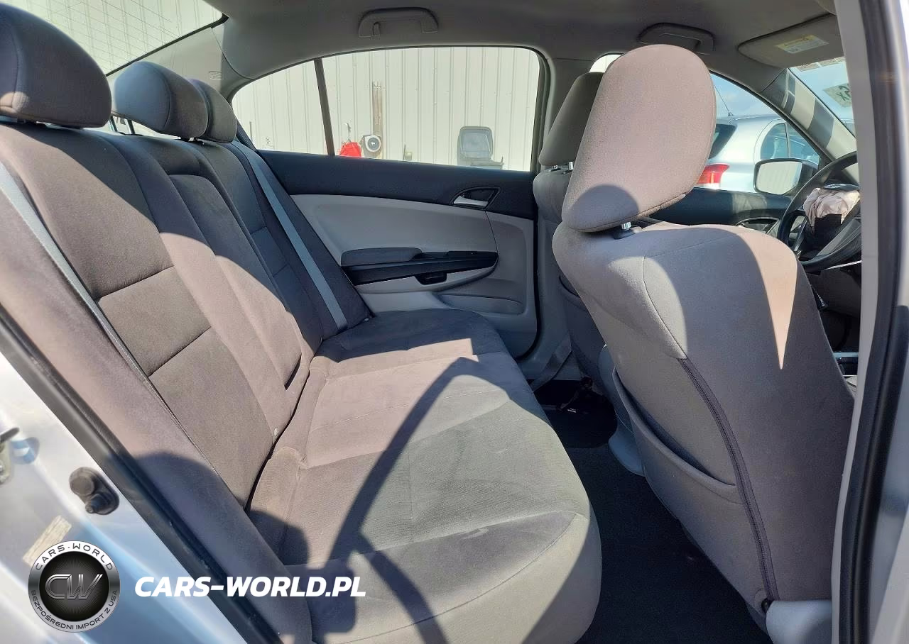 2012 Honda Accord Lxp VIN:1HGCP2F46CA116298 - 10