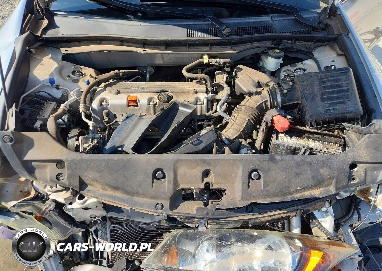 2012 Honda Accord Lxp VIN:1HGCP2F46CA116298 - 11