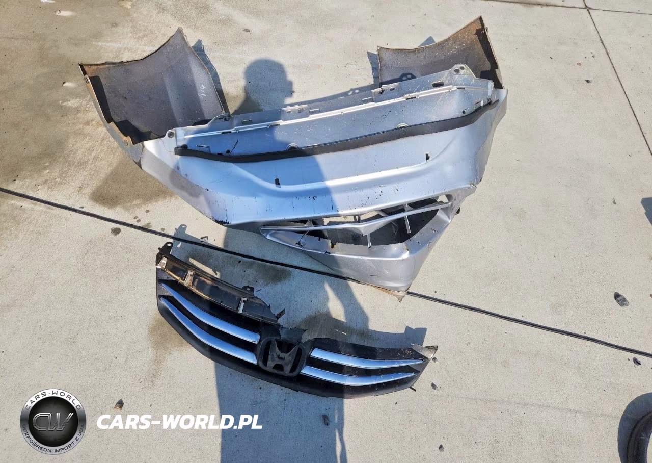 2012 Honda Accord Lxp VIN:1HGCP2F46CA116298 - 12